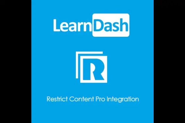 LearnDash LMS Restrict Content Pro Integration