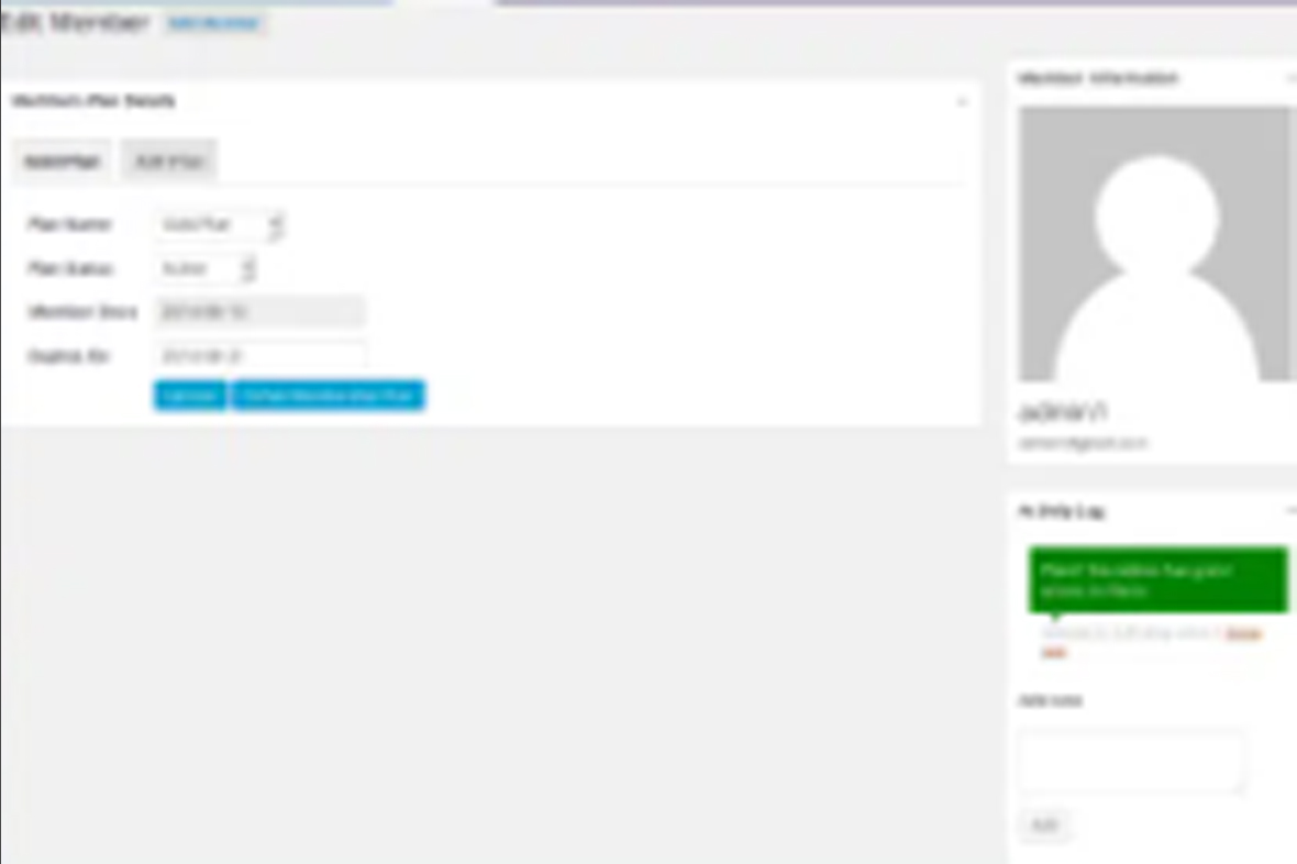 SUMO Memberships – WooCommerce Membership System v7.6.0