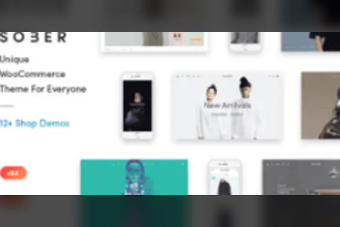 Sober – WooCommerce WordPress Theme v3.5.7