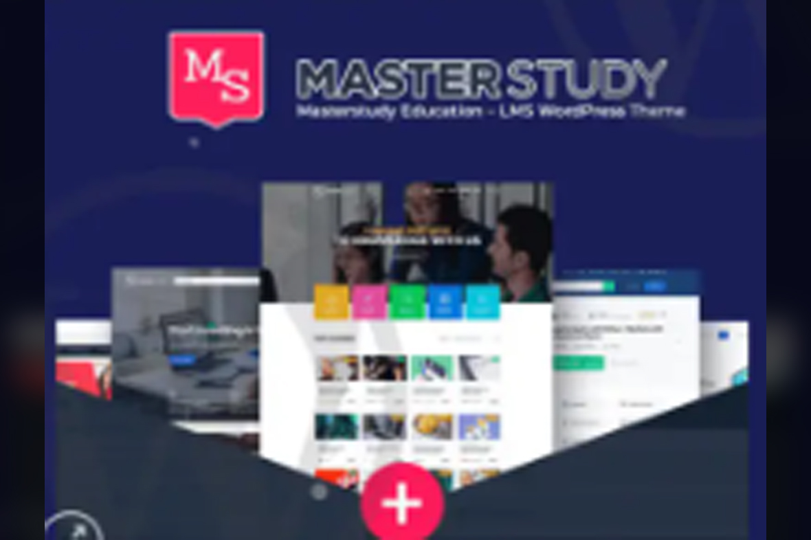 Masterstudy Education – LMS WordPress Theme v4.8.133
