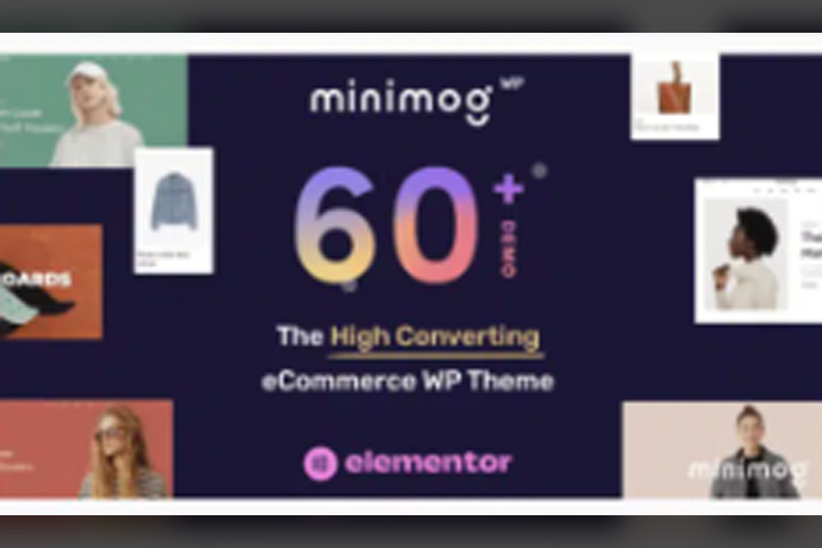 MinimogWP – The High Converting eCommerce Theme v3.9.8