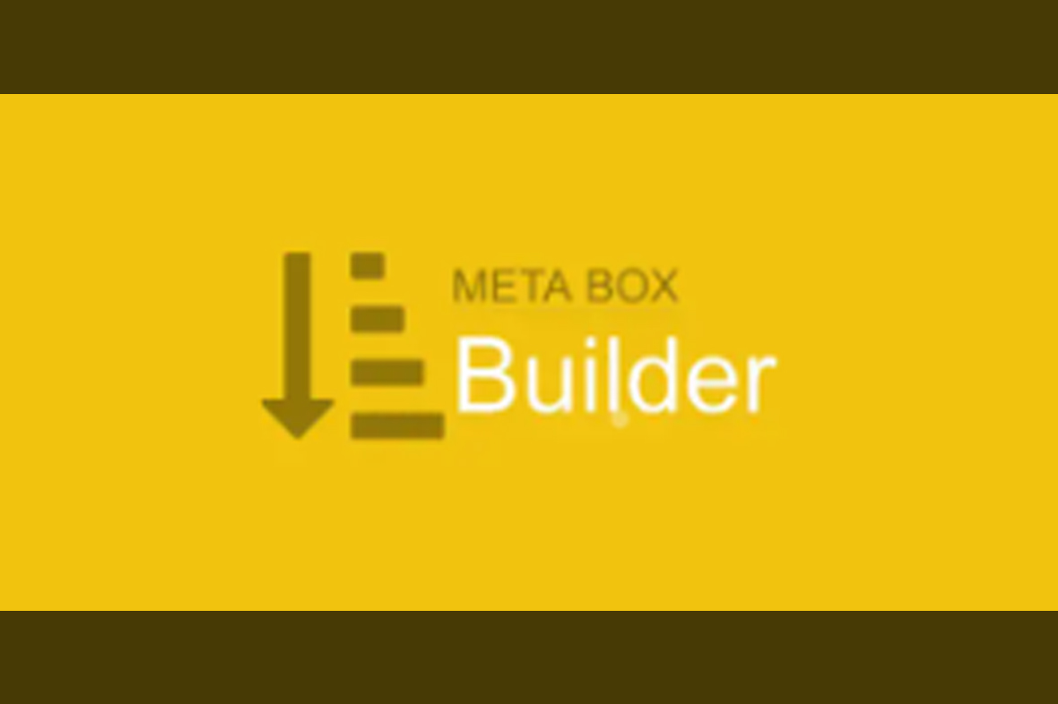 Meta Box Builder Extension v5.1.6