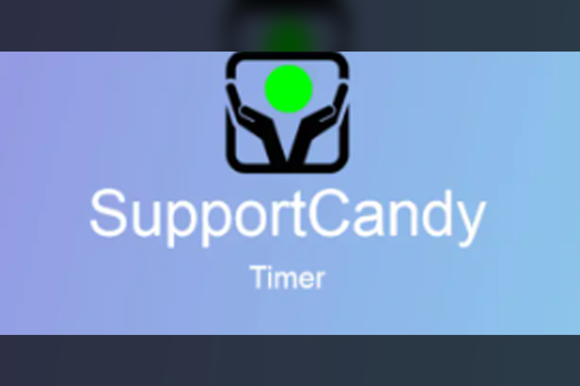 SupportCandy Timer v3.1.5