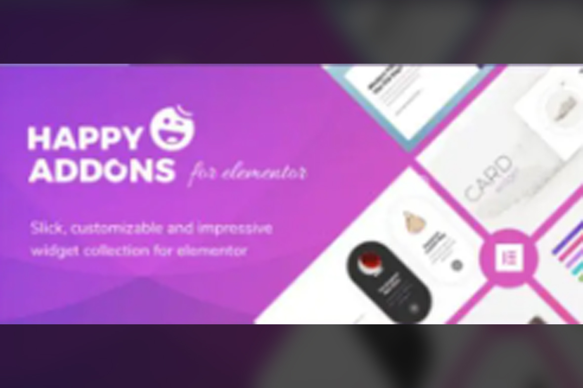 Happy Elementor Addons Pro v3.4.1