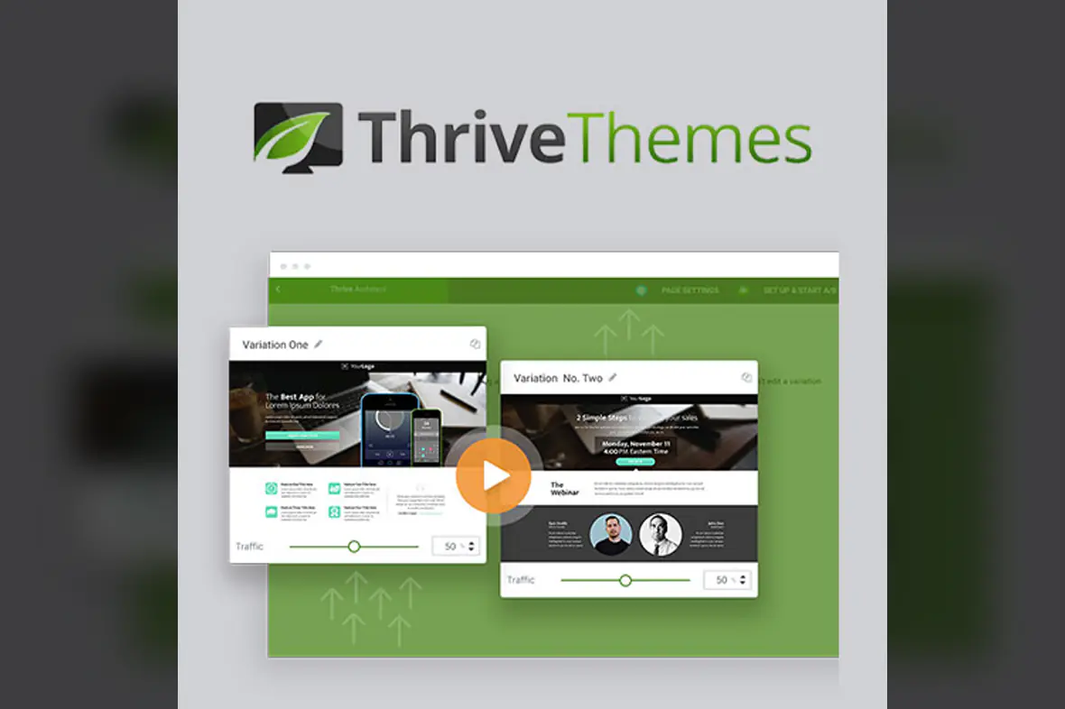 Thrive Optimize v10.5