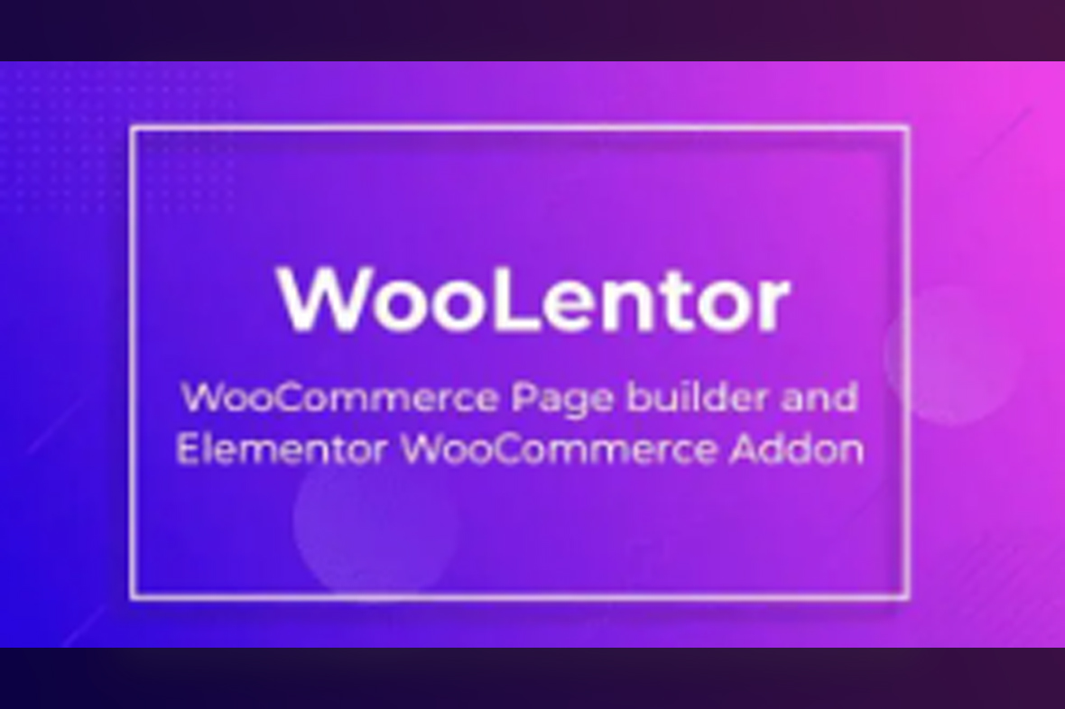WooLentor Pro – Elementor Woo Builder v2.7.1