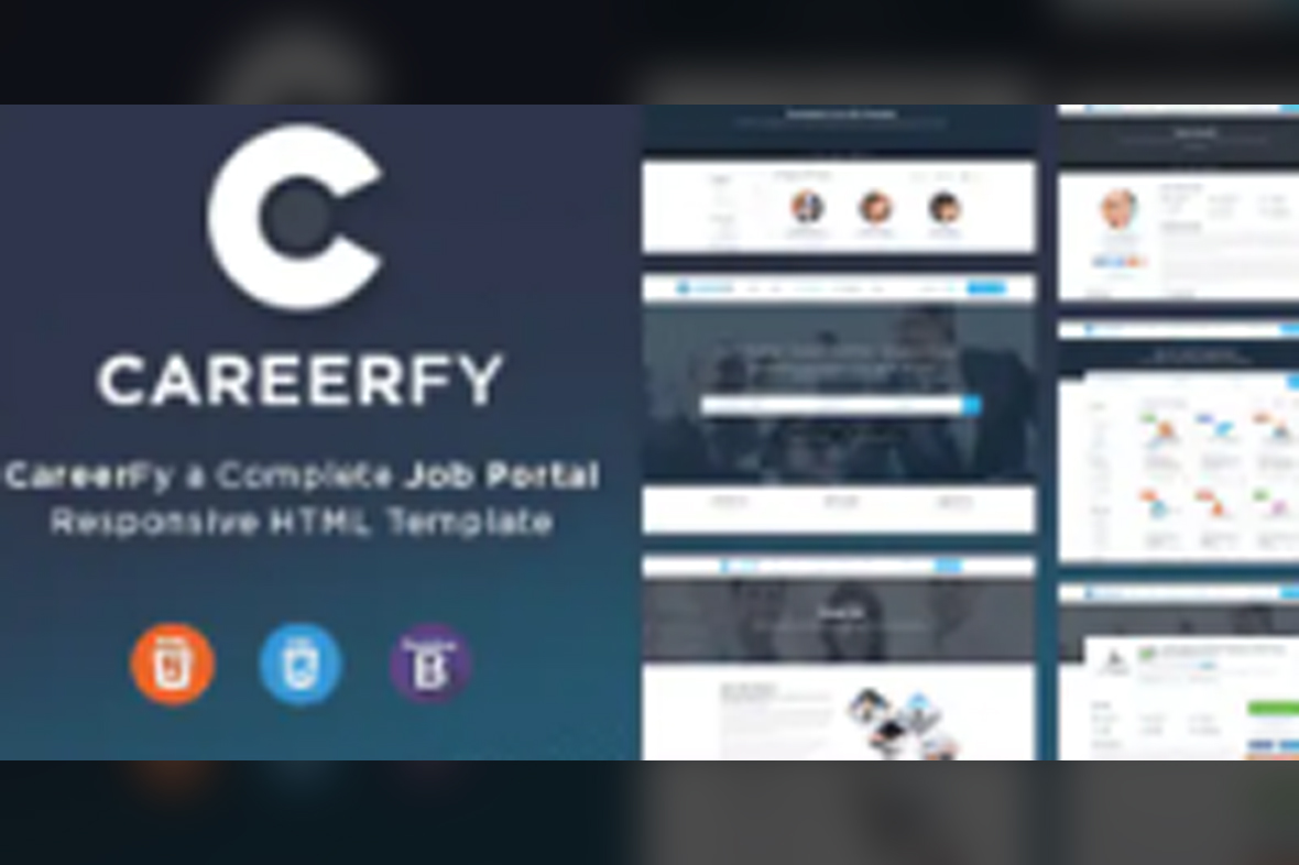 Careerfy Job Board WordPress Theme v9.9.8