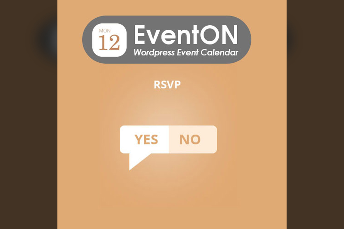 EventOn RSVP Events v3.0.9
