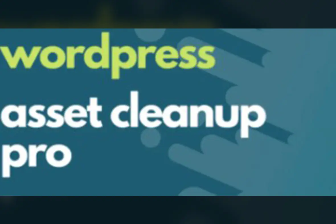 Asset CleanUp Pro Page Speed Booster v1.2.6.4