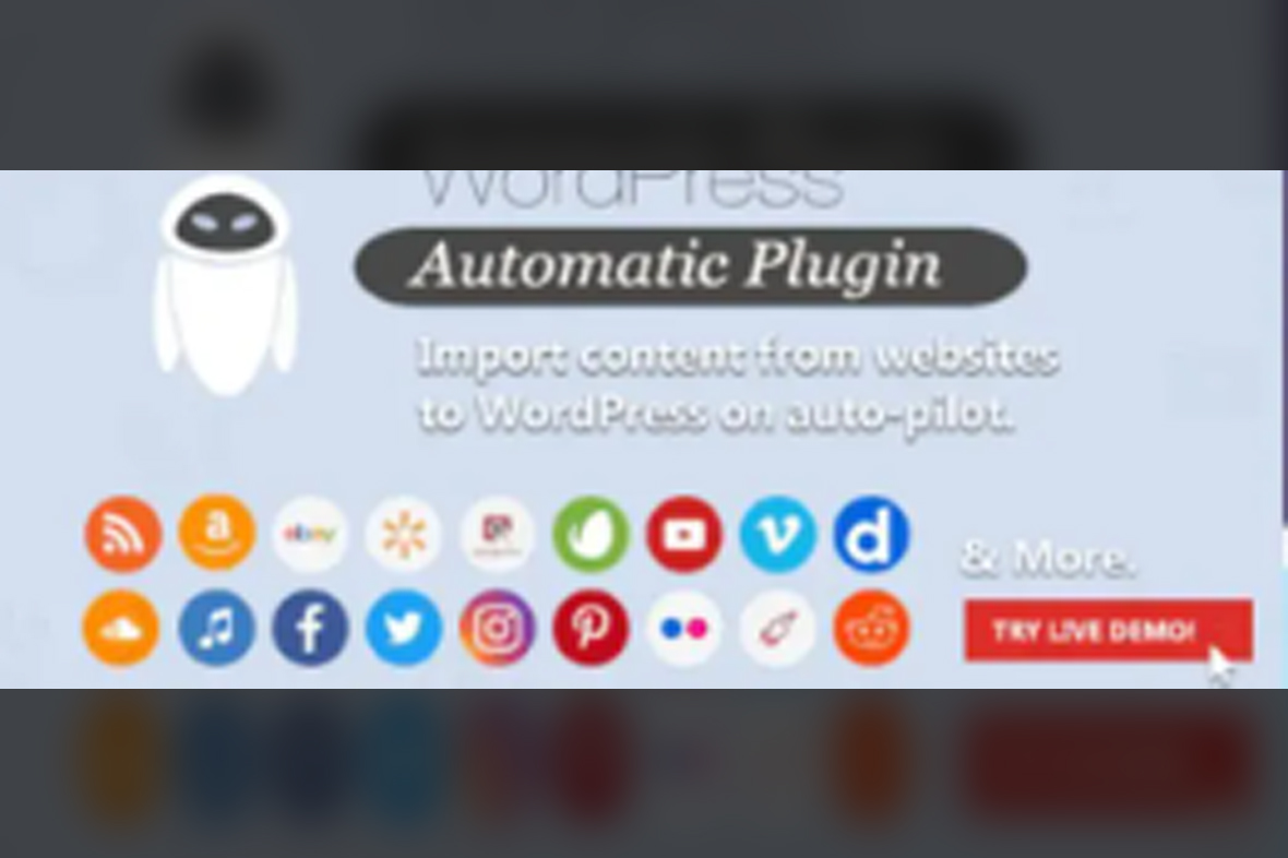 WordPress Automatic Plugin v3.113.0