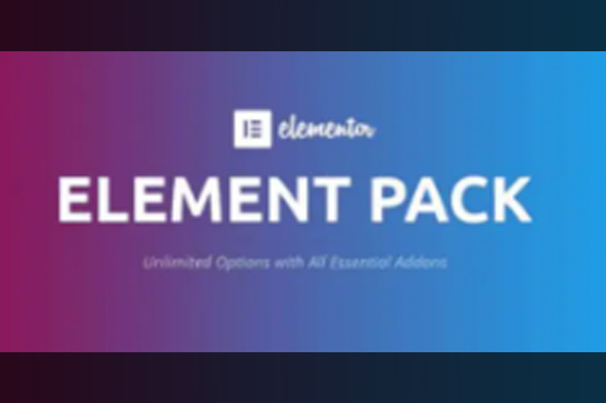 Element Pack – Addon for Elementor v8.1.2