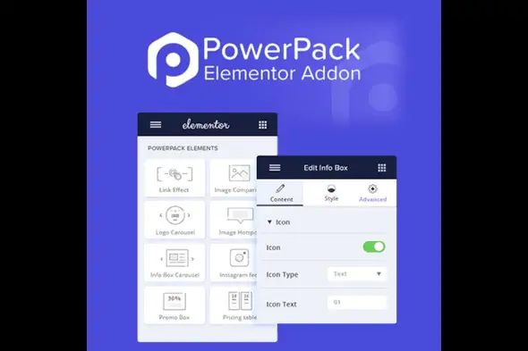 PowerPack Elements für Elementor