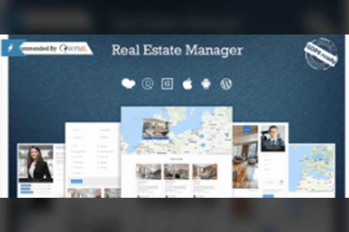 Real Estate Manager Pro – WordPress Plugin v12.7.4