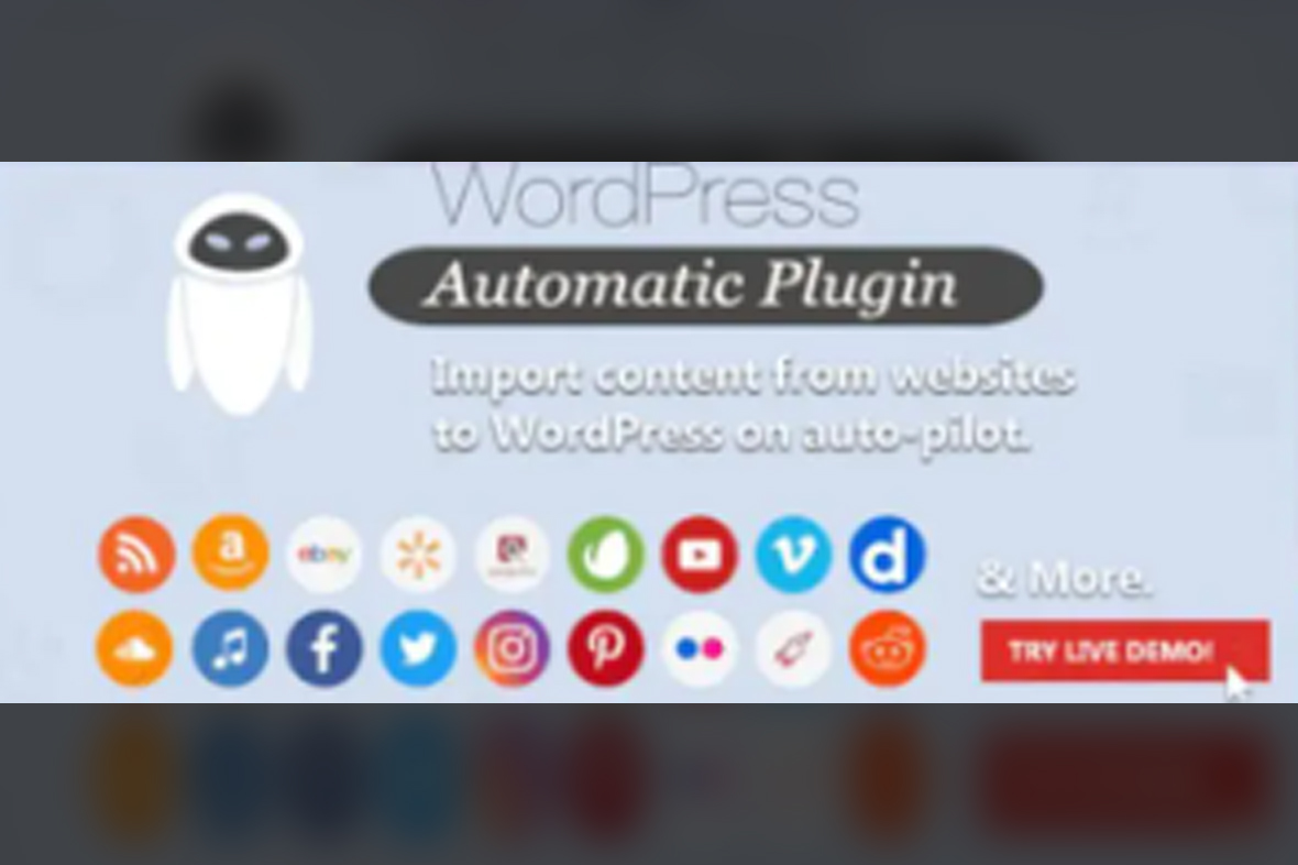 WordPress Automatic Plugin v3.127.1