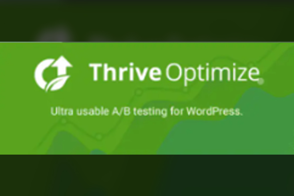 Thrive Optimize v10.8.4