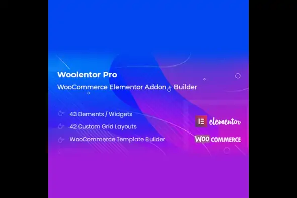 WooLentor Pro – Elementor Add-on For WooCommerce Page Builder