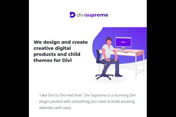 Divi Supreme Pro