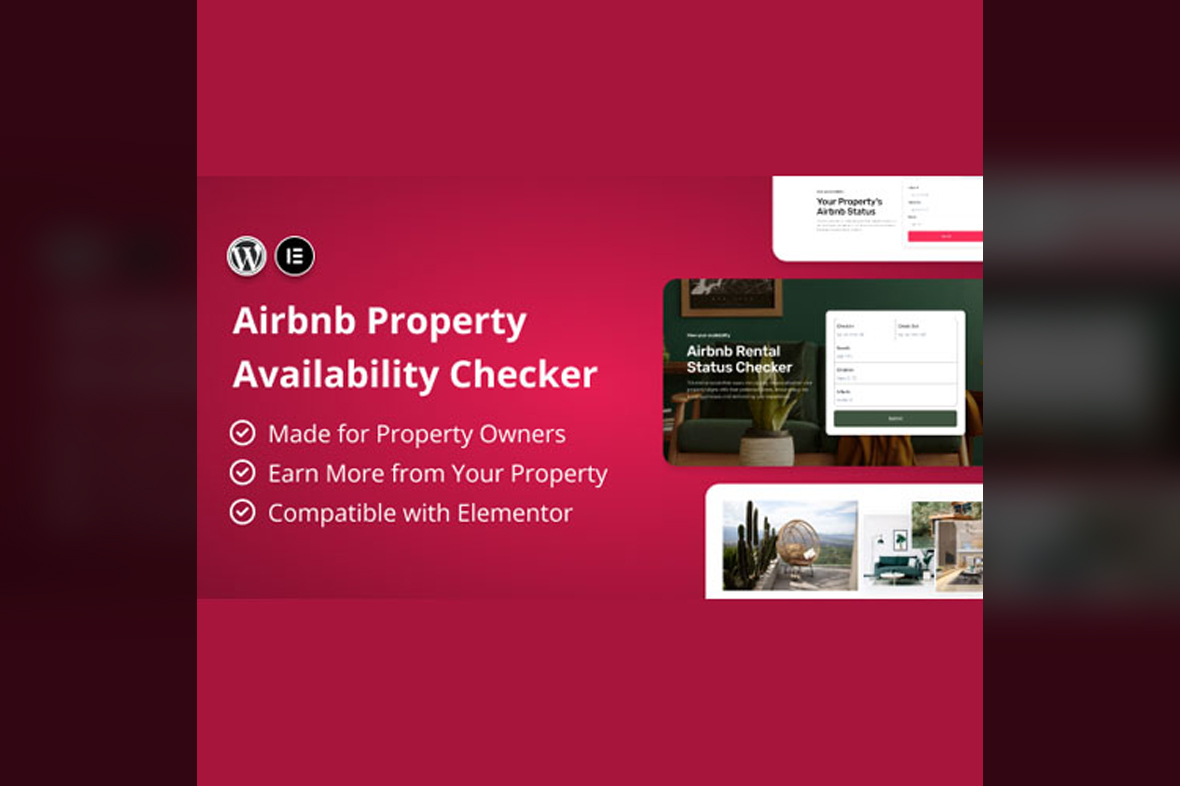 Airbnb Property Availability Checker (Forms) v1.1.0