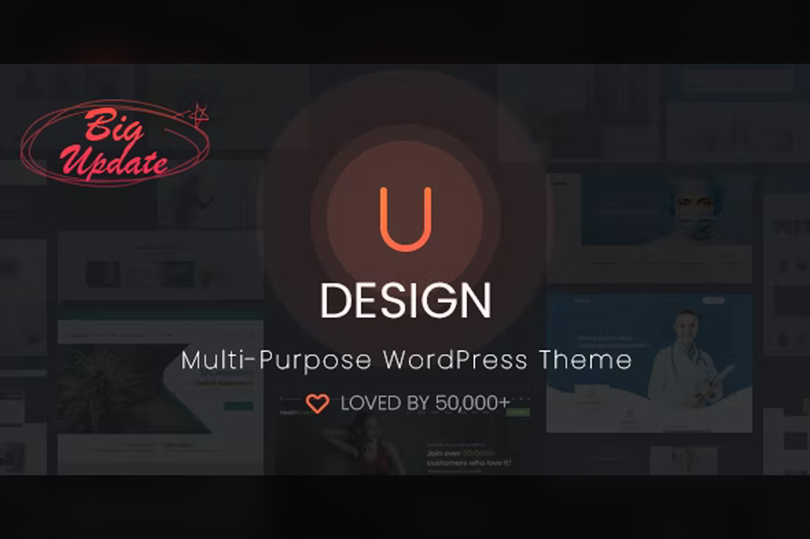 uDesign Theme- Responsive WordPress Theme v4.13.2