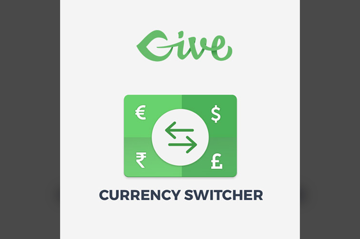 Give – Currency Switcher v2.2.1