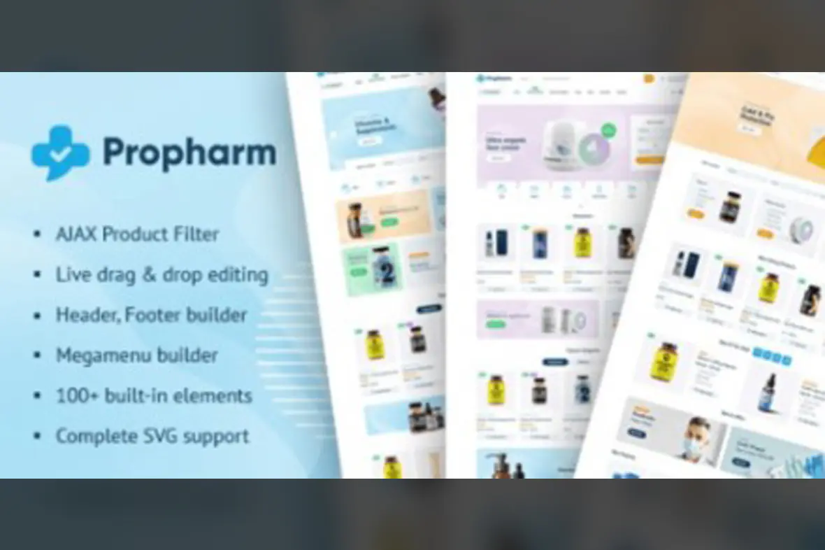 Propharm v1.6