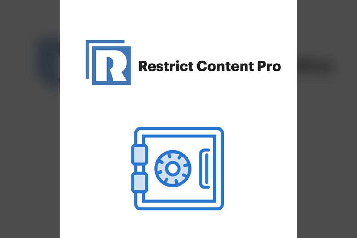 Restrict Content Pro