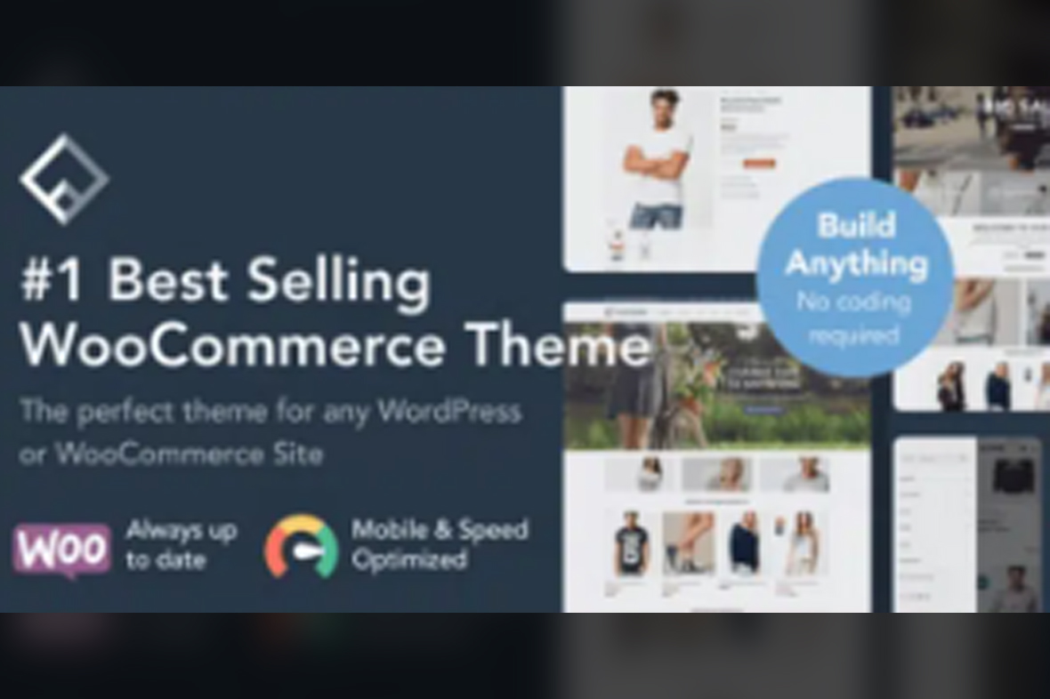 Flatsome Theme WordPress Multi-Purpose Theme v3.20.1