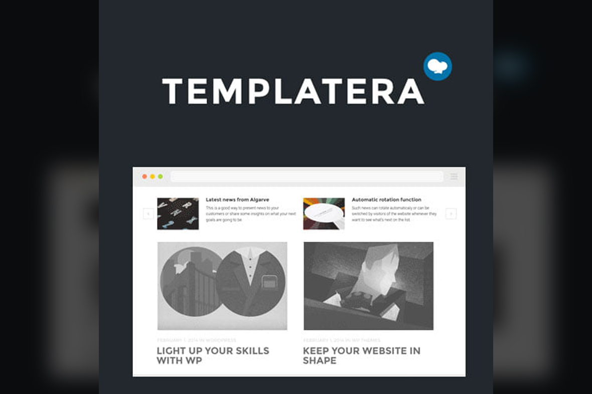Templatera – Template Manager for Visual Composer v2.4.0