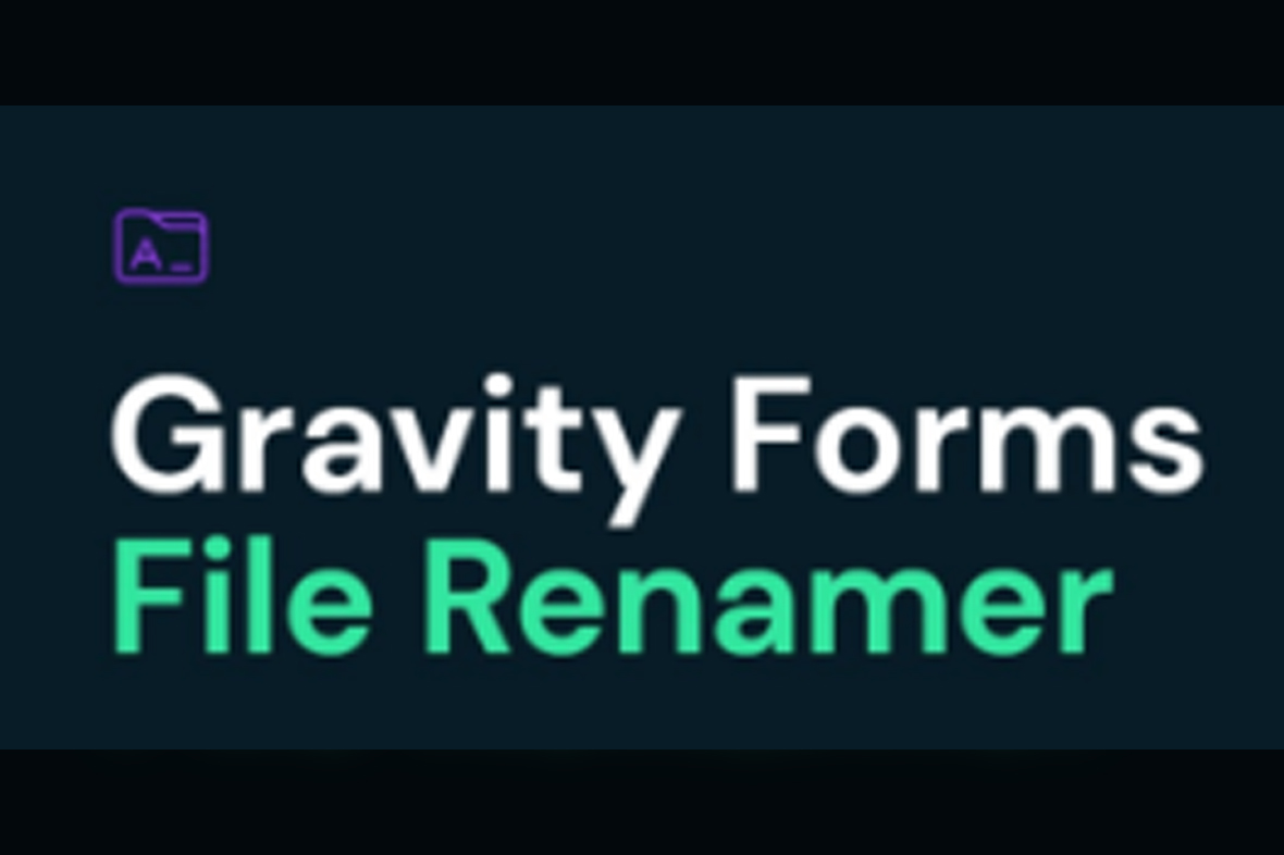 Gravity Forms File Renamer v1.0.11