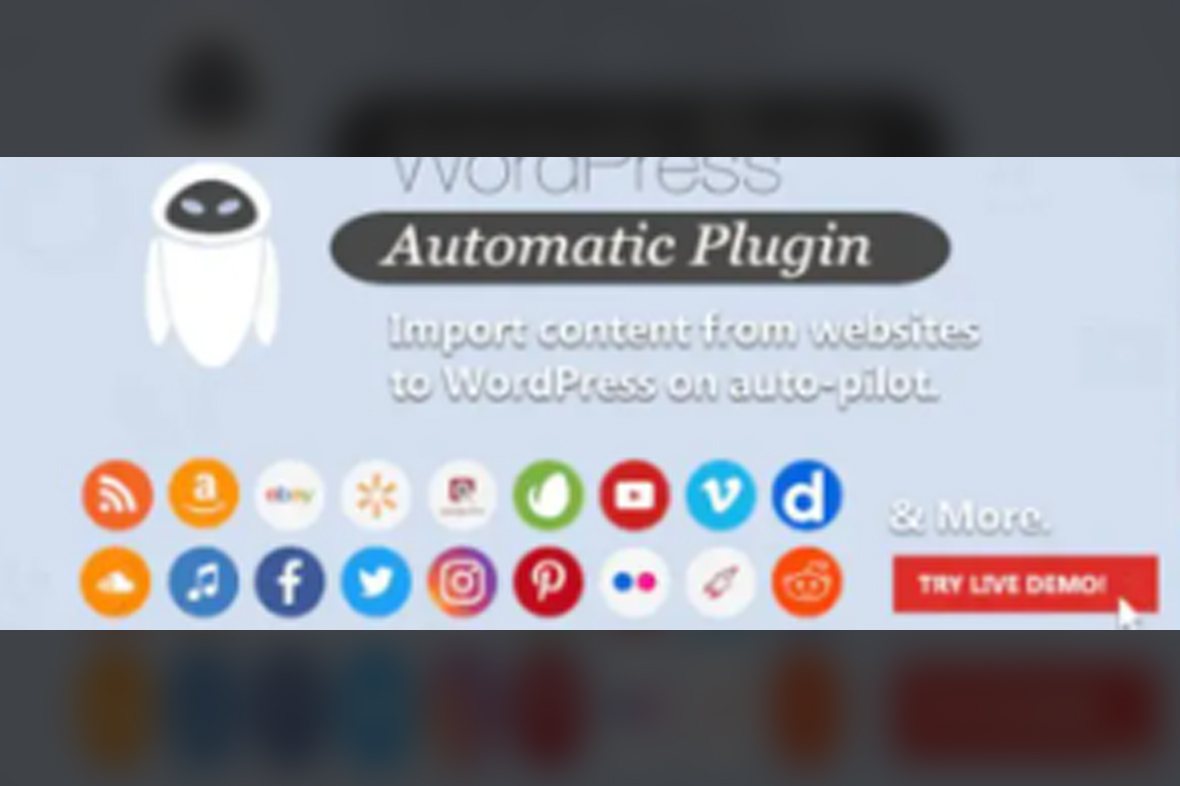 WordPress Automatic Plugin v3.122.0