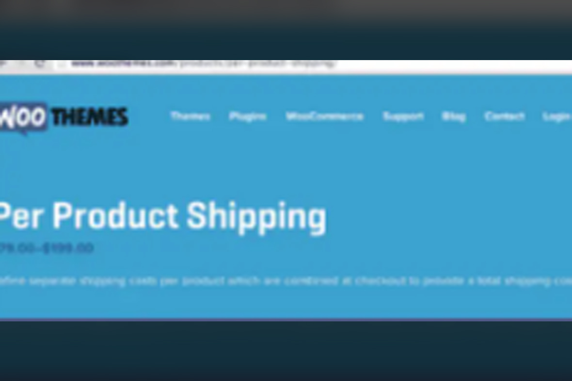 WooCommerce Per Product Shipping v2.7.2