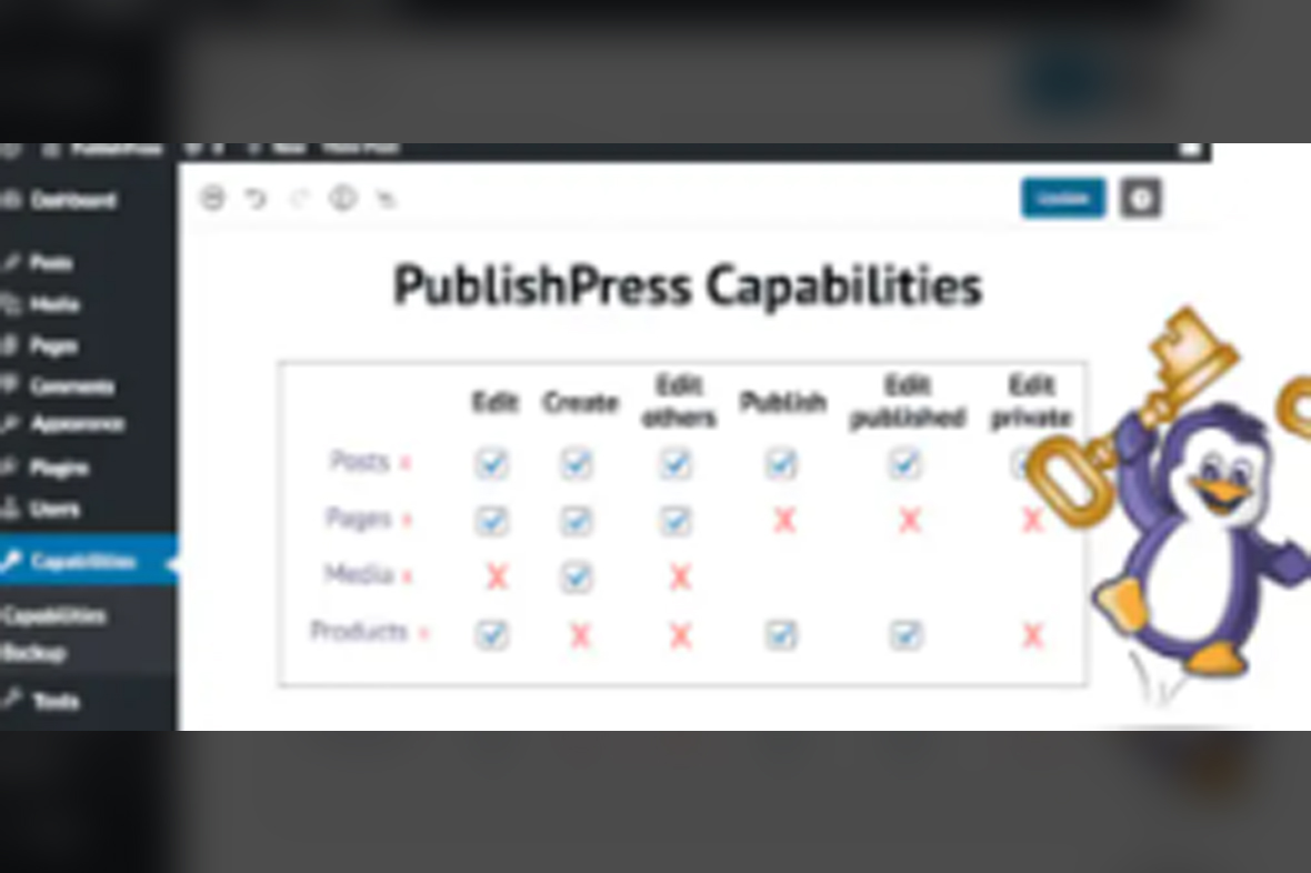 PublishPress Capabilities Pro v2.22.0
