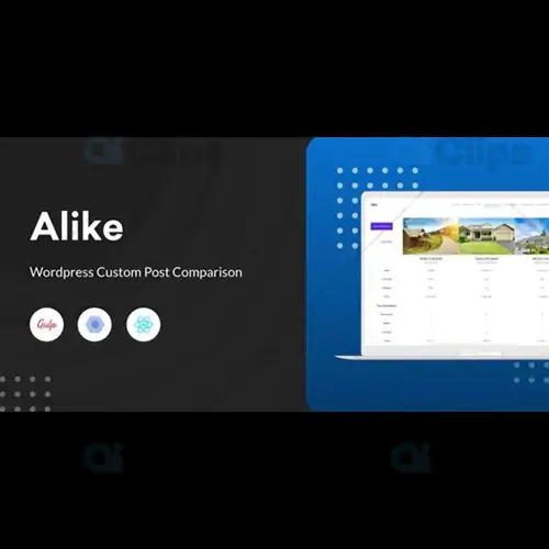 Alike – WordPress Custom Post Comparison