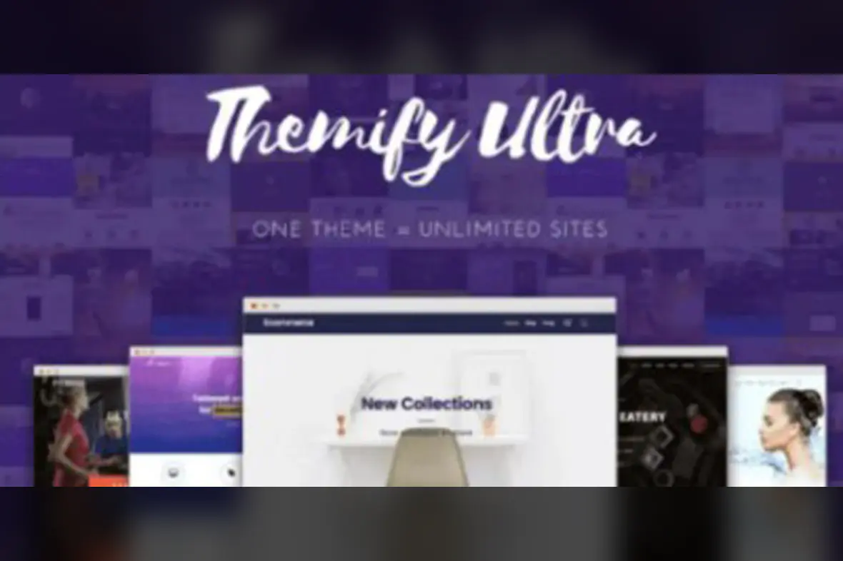 Themify Ultra Premium WordPress Theme v7.8.9