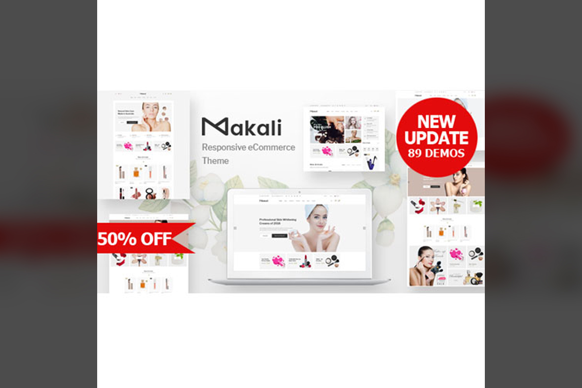Makali – Multipurpose Theme for WooCommerce WordPress v1.4.7