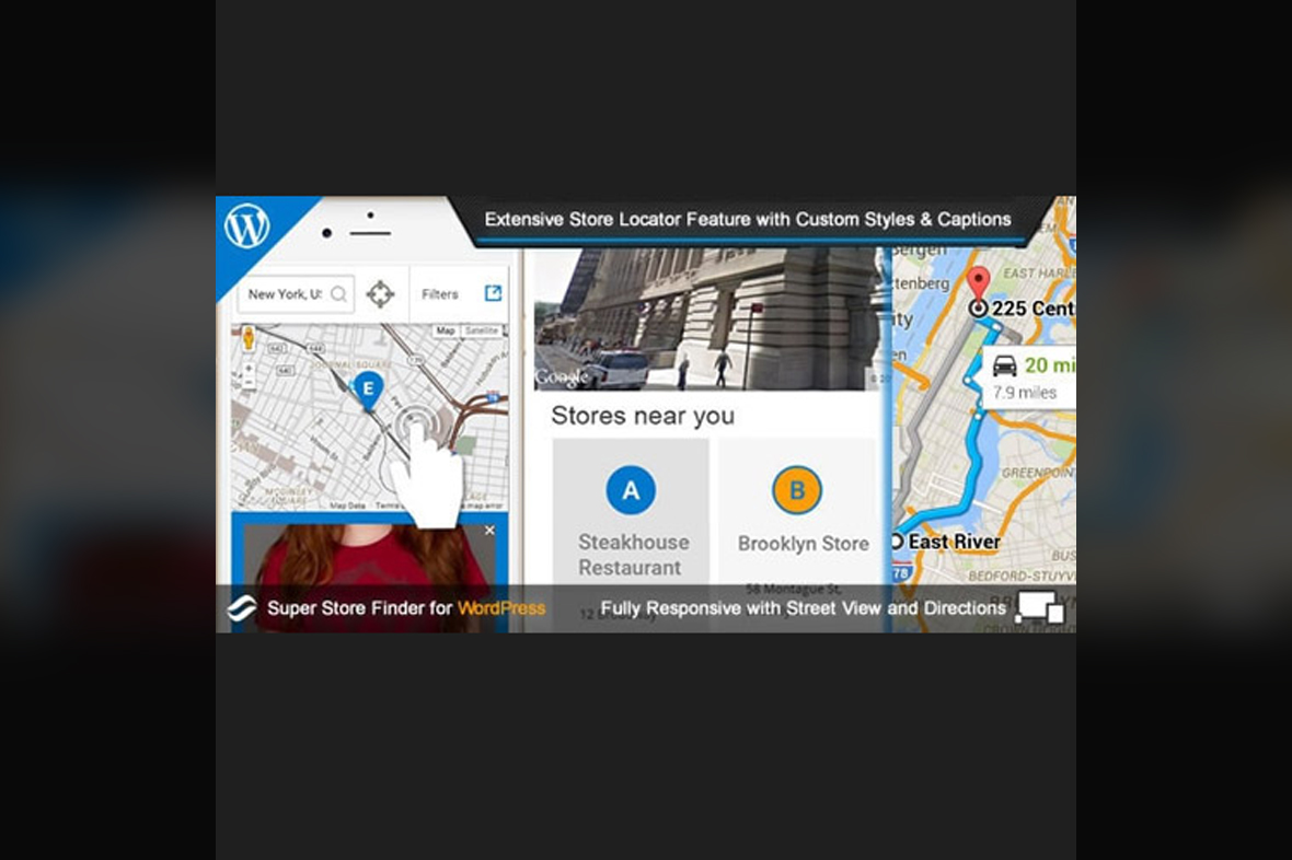 Super Store Finder for WordPress v7.7