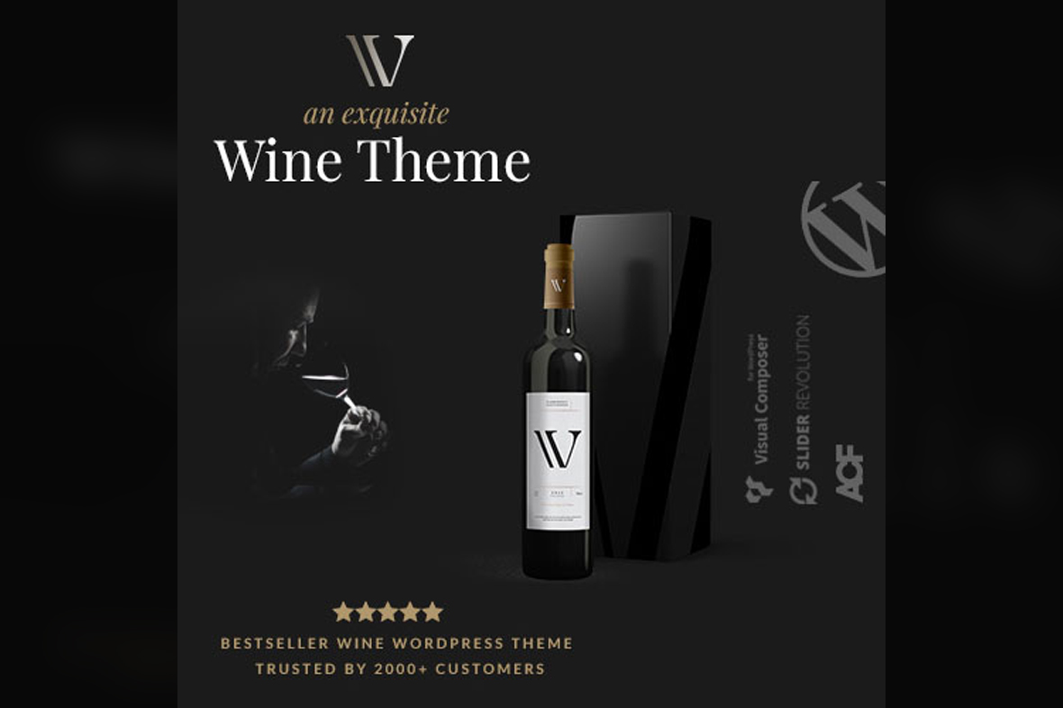 Villenoir – Vineyard, Winery & Wine Shop v5.9.5