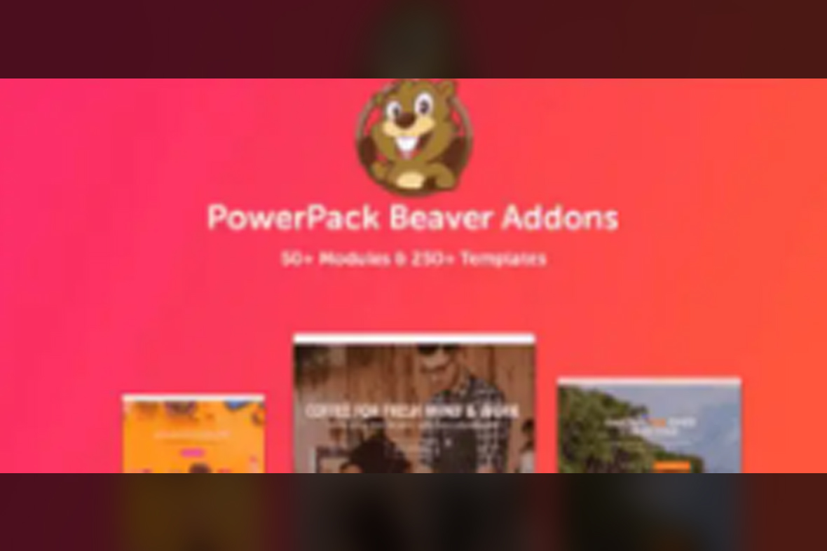 PowerPack for Beaver Builder v2.40.5