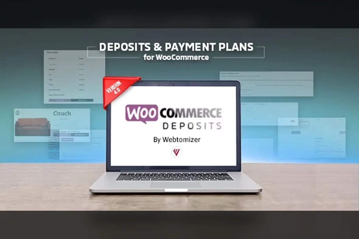 WooCommerce Deposits – Partial Payments Plugin v4.6.2