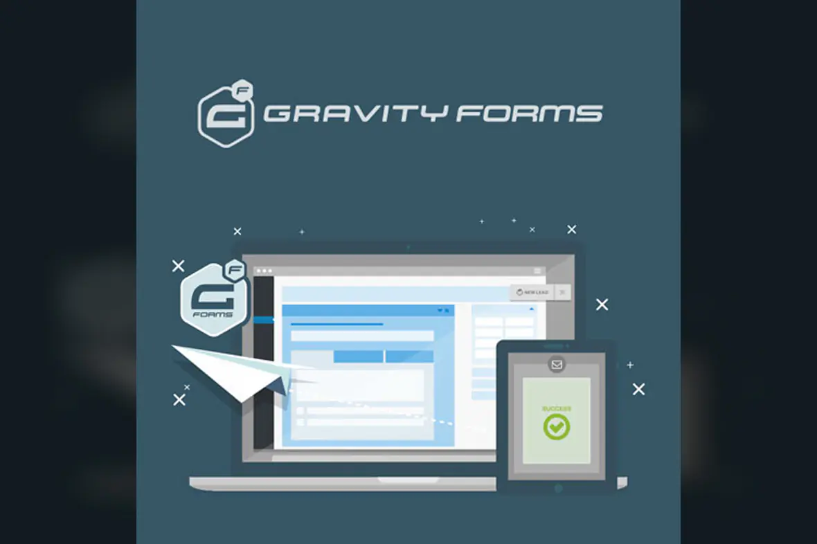 Gravity Forms WordPress Plugin v2.9.3