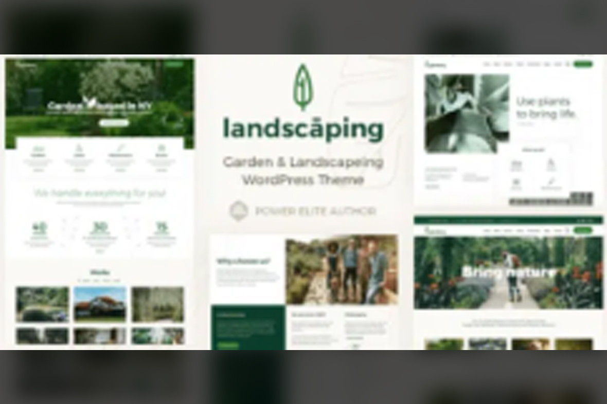Verdantia – Landscaping and Garden WordPress Theme v23.0
