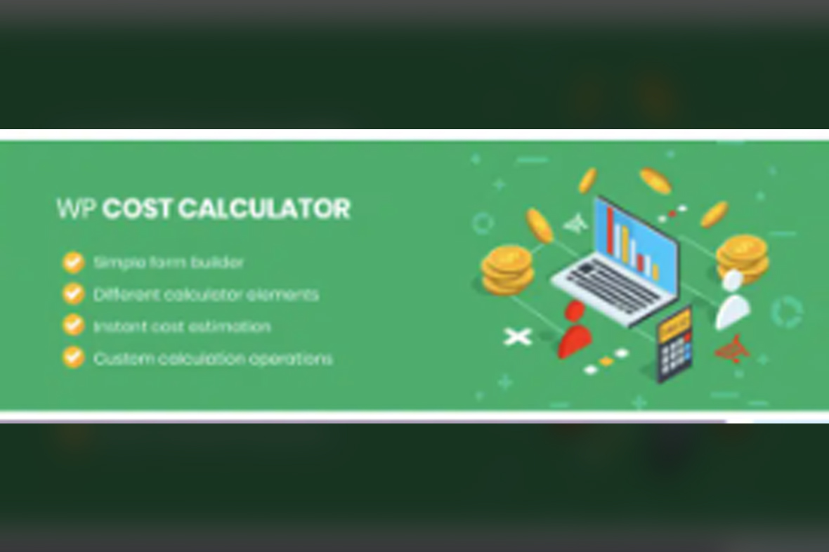 Cost Calculator Builder PRO v3.5.18