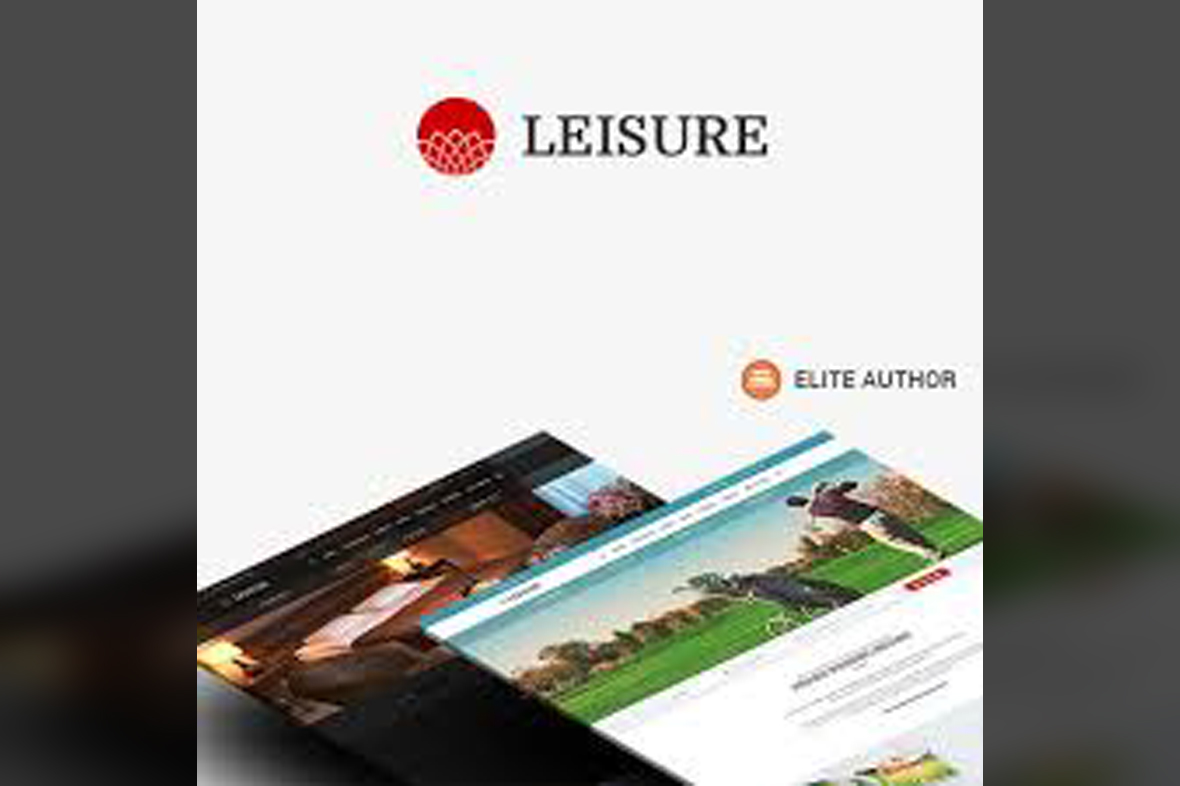 Hotel WordPress Theme Hotel Leisure v2.2.8