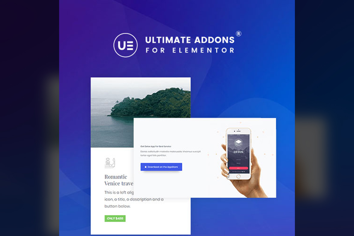 Ultimate Addons for Elementor v1.40.1