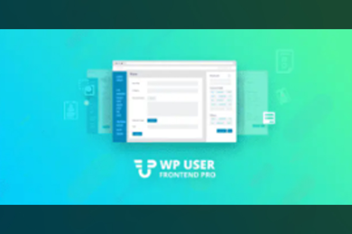 WP User Frontend Pro Plugin v4.1.7