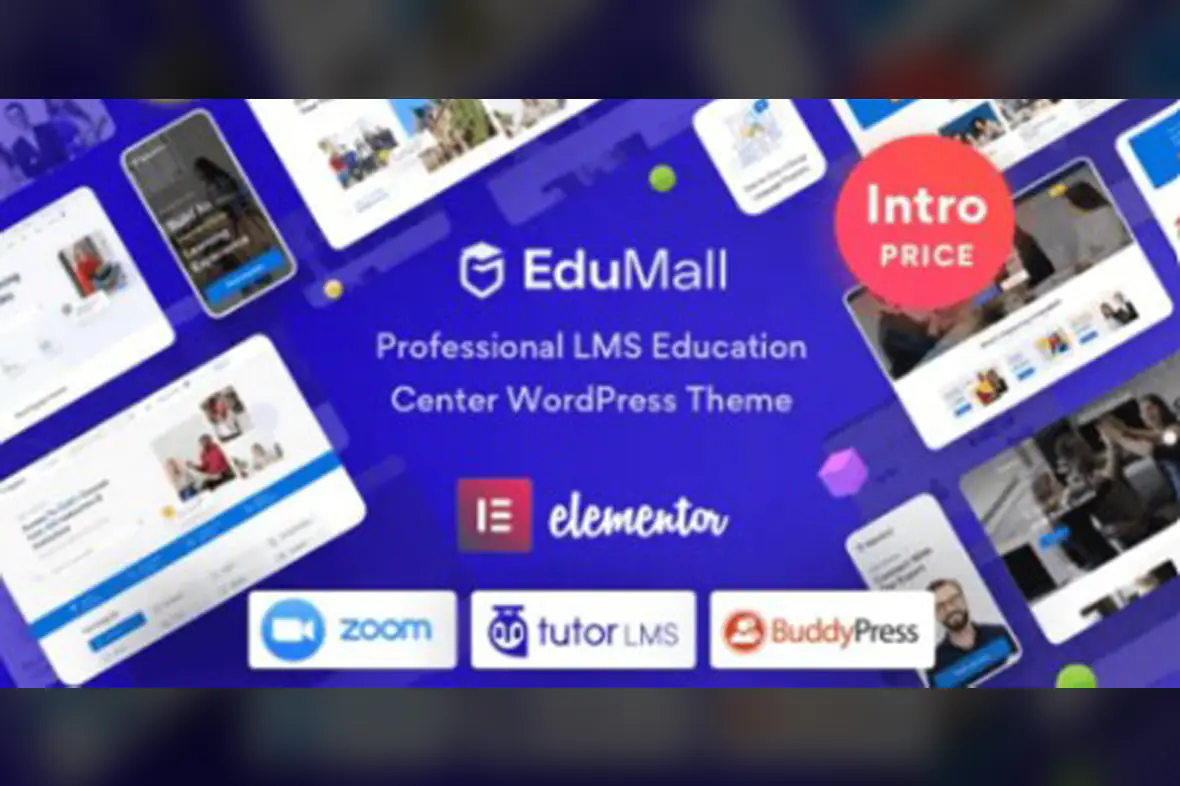 EduMall – Professional LMS Education Theme v4.2.2