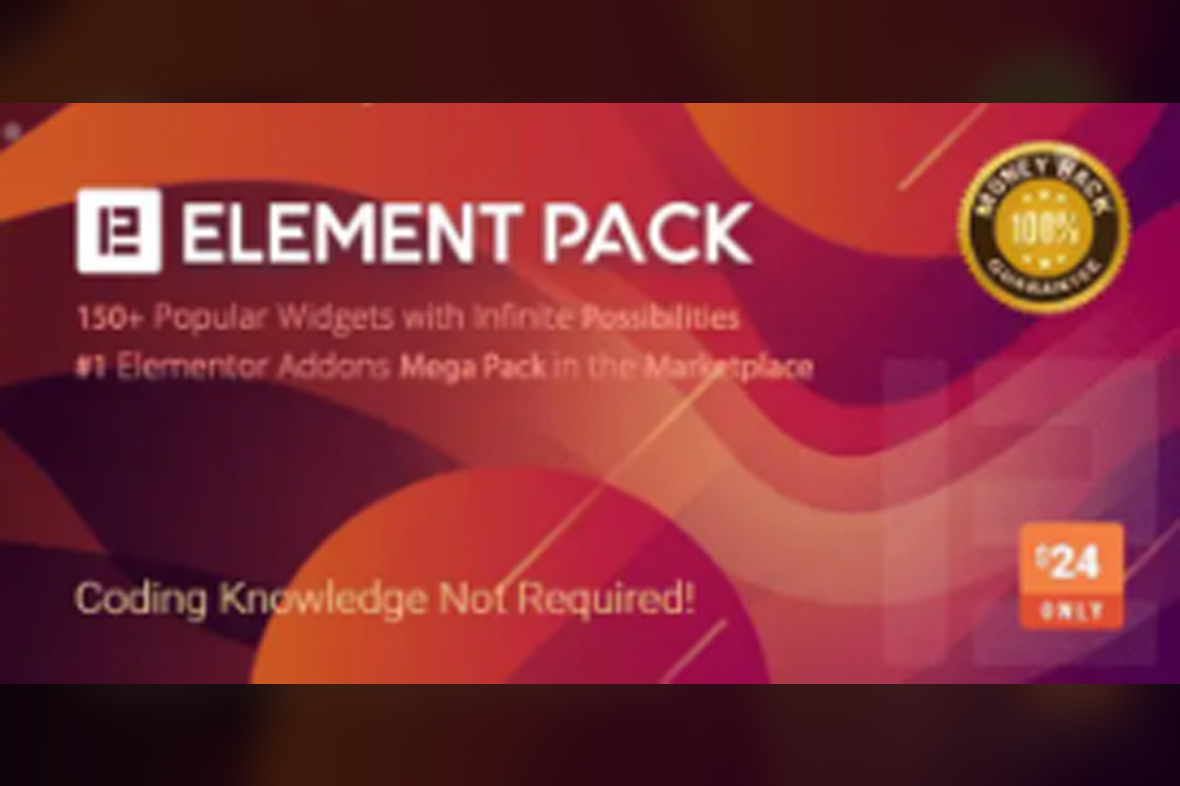 Element Pack Add-ons for Elementor v9.0.7