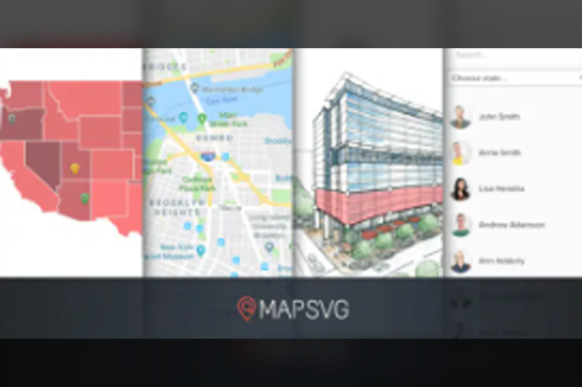 MapSVG – The Last WordPress Map Plugin You’ll Ever Need v8.7.22