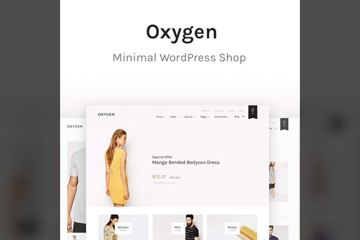 Profecient – Multipurpose Elementor Business & WooCommerce WordPress Theme v1.1.3