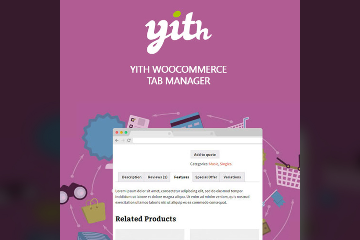 YITH WooCommerce Tab Manager Premium v2.5.0